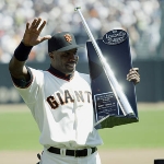 Photo from profile of Barry Bonds