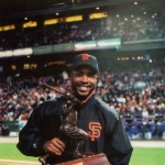 Photo from profile of Barry Bonds