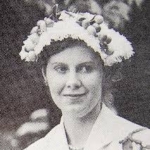 Cherry Drummond, 16th Baroness Strange - aunt of Geraldine Somerville