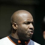 Photo from profile of Barry Bonds