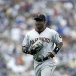 Photo from profile of Barry Bonds