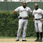 Photo from profile of Barry Bonds