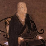 Photo from profile of Zenji Dōgen