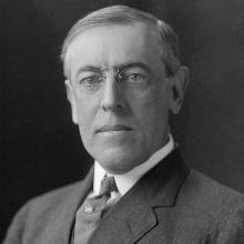 Woodrow Wilson's Profile Photo