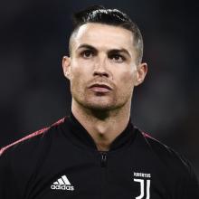 Cristiano Ronaldo's Profile Photo