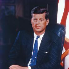 John Kennedy's Profile Photo