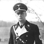 Joachim von Ribbentrop - colleague of Adolf Hitler