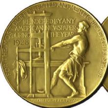Award Pulitzer Prize for History