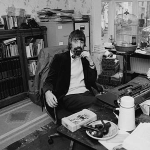 Photo from profile of Peter Tinniswood