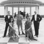 Photo from profile of Peter Tinniswood
