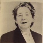Avelina Ugarte Martínez - Mother of Augusto Pinochet