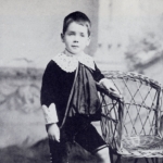 Photo from profile of Henry Moseley