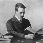 Photo from profile of Henry Moseley