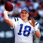 Photo from profile of Peyton Manning