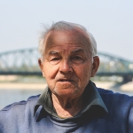 Allen Mayberry - Father of Alex Mayberry
