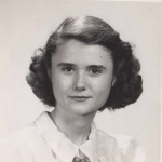 Mary Louise Partridge - Friend of Clara Eleanor