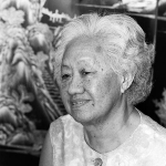 Chua Jim Neo - Mother of Lee Kuan Yew
