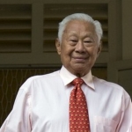 Freddy Lee - Brother of Lee Kuan Yew
