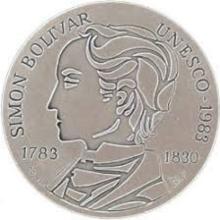 Award International Simón Bolívar Prize