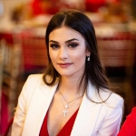 Nastya Ovechkina - Wife of Alexander Ovechkin