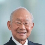 Lee Suan Yew  - Brother of Lee Kuan Yew