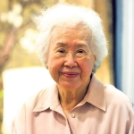 Monica Lee  - Sister of Lee Kuan Yew