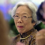 Kwa Geok Choo  - late wife of Lee Kuan Yew