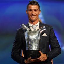Award UEFA Best Player in Europe