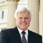 Ted Kennedy  - Brother of John Kennedy