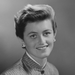 Jean Kennedy Smith  - Sister of John Kennedy