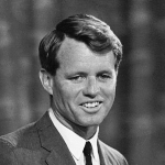 Robert F. Kennedy  - Brother of John Kennedy
