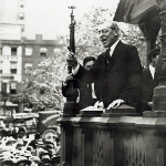 Photo from profile of Woodrow Wilson