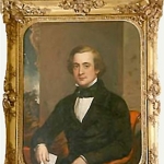 Franklin Archibald Dick - Great-great-grandfather of Gari Carter