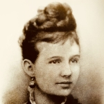 Isabella White Leonard - Great-grandmother of Gari Carter