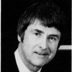 Photo from profile of Gerard O'Neill