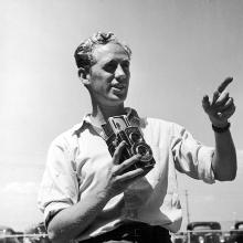 Peter Stackpole's Profile Photo