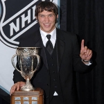 Photo from profile of Alexander Ovechkin