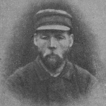 Johan Fredrik Nurmi - Father of Paavo Nurmi