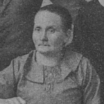 Matilda Wilhelmiina Nurmi - Mother of Paavo Nurmi
