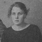 Siiri Vilhelmina Nurmi - Sister of Paavo Nurmi