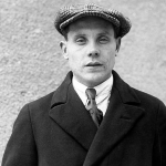 Photo from profile of Paavo Nurmi
