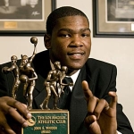 Photo from profile of Kevin Durant