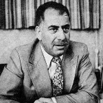 Ali Abdoh - Father of Salar Abdoh