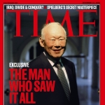 Achievement Lee Kuan Yew on the cover of TIME Asia. of Lee Kuan Yew