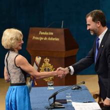 Award Prince of Asturias Award for Social Sciences