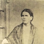 María Petrona Mori Córtés - Mother of Porfirio Díaz