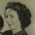 Betty Warren - Mother of Martha Nussbaum