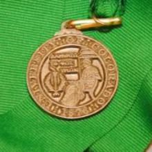 Award University of Colorado Recognition Medal