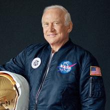 Buzz Aldrin's Profile Photo