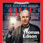Achievement  of Thomas Edison